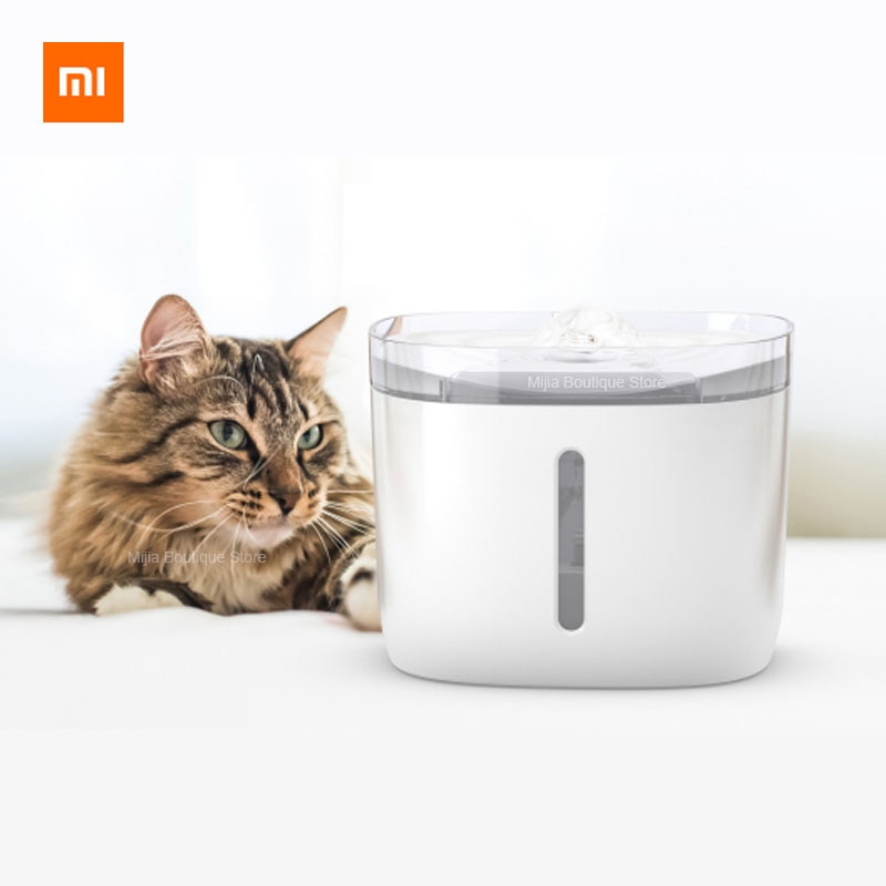 Xiaomi Mijia Petoneer Pet Water Dispenser Automatic Pets Water Dispenser Fountain Dog Cat Pet Products for Mijia App Smart Home