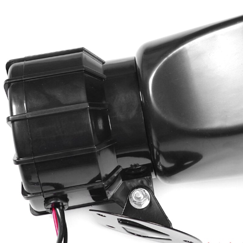 High-Power Loudspeaker Multi-Function Recording Megaphone Handheld Speak