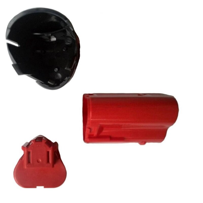 M12 Battery Plastic Case (No Battery Cell ) for 12V 1.3Ah 1.5Ah 48-11-2411 Li-Ion Battery: Default Title