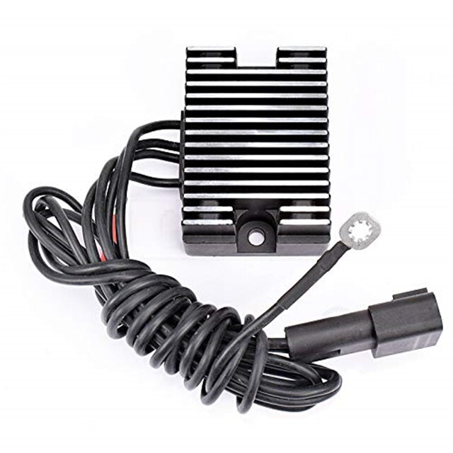 Motorcykel spændingsregulator ensretter til harley davidson 2000 softail repl 74512-00 7451200