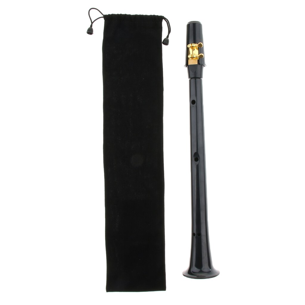 Draagbare C Key Saxofoon Mini Sax Met Draagtas Voor Beginners Studenten