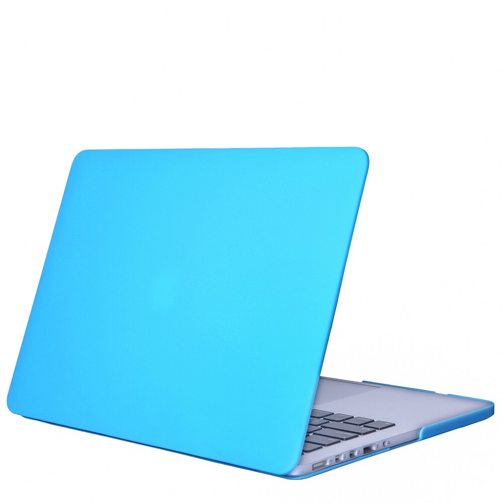 A1425 A1502 A1398 Matte Finish Laptop Case For Macbook Pro Retina 13.3" 15.4" protection cover shell