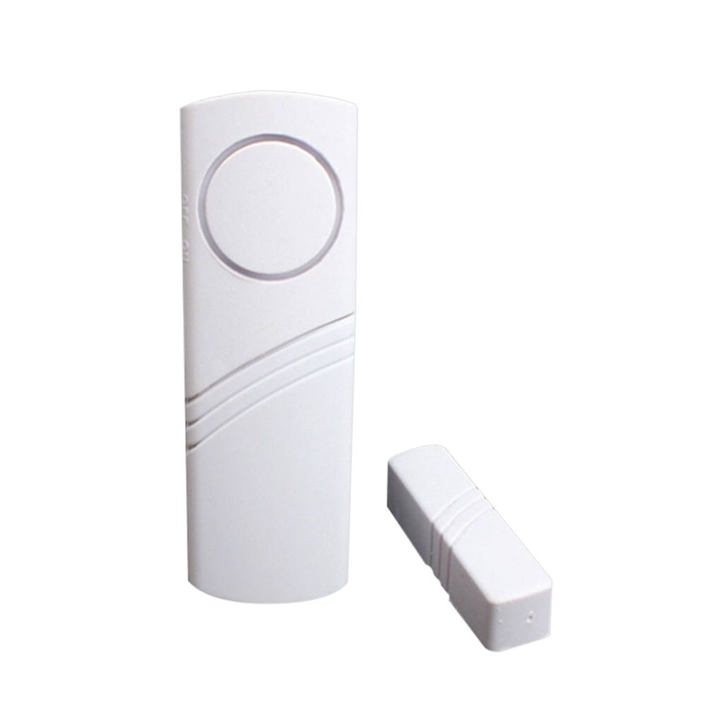 Longer Door Window Wireless Burglar Alarm System Home Safety Security Device DU55: Default Title