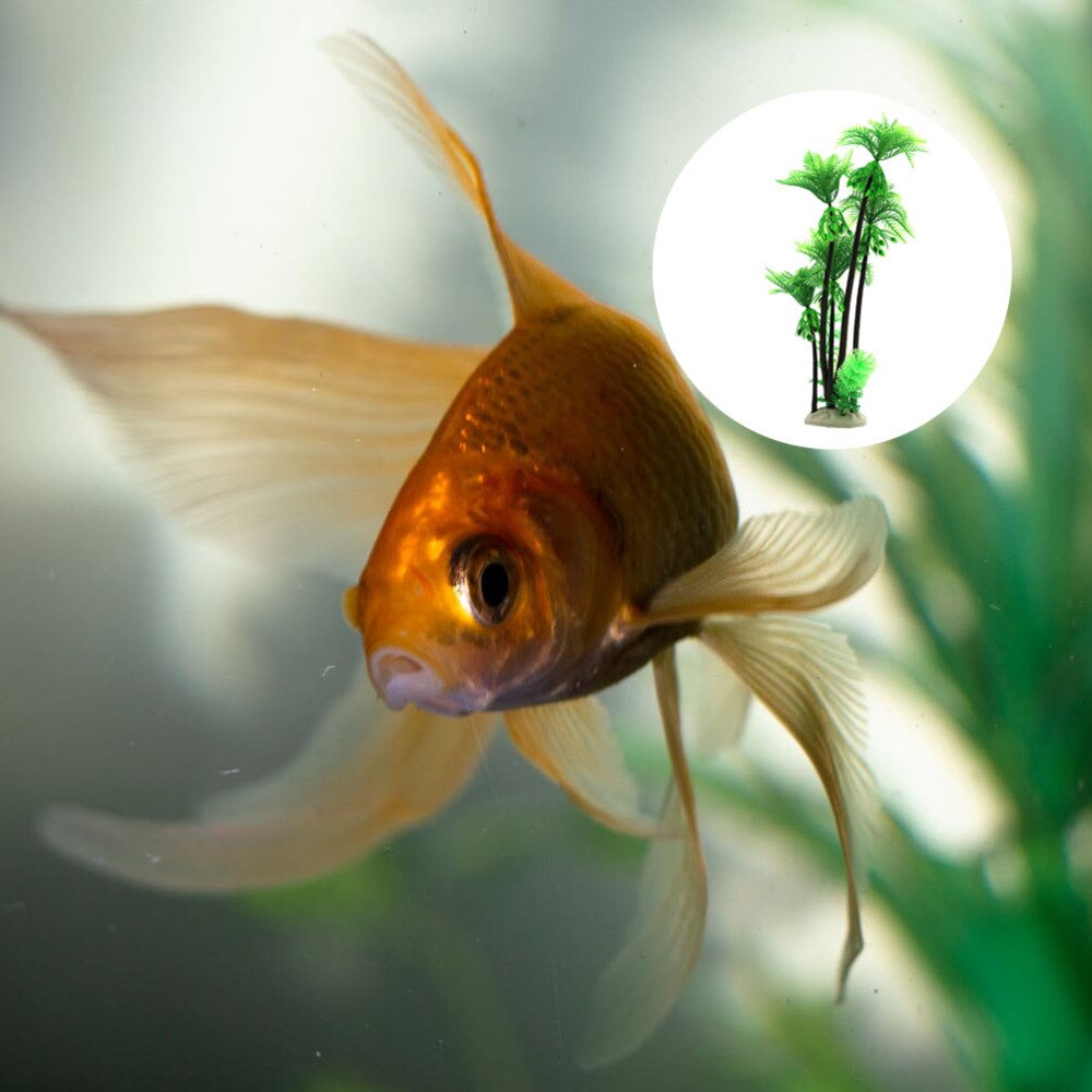 1Pc Coconut Tree Ornament Artificial Ornament Decor for Home