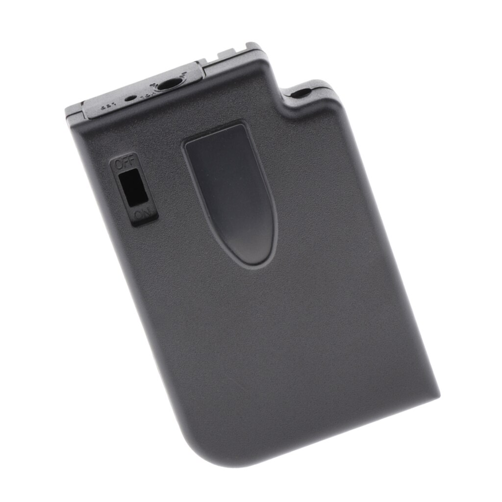 Wireless Microphone System Bodypack Transmitter Mic Portable Shell Cover