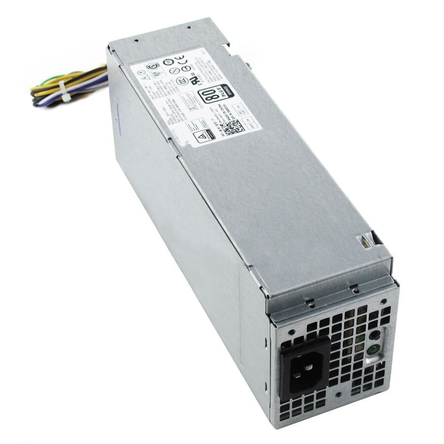 Original H180NS-00 D3YCN 0D3YCN 180W 8Pin SMPS Power Supply For Optiplex 3040 5040 7040 SFF