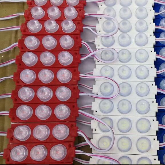 3w led module injectie lens 3030 smd zijlicht supe... – Vicedeal