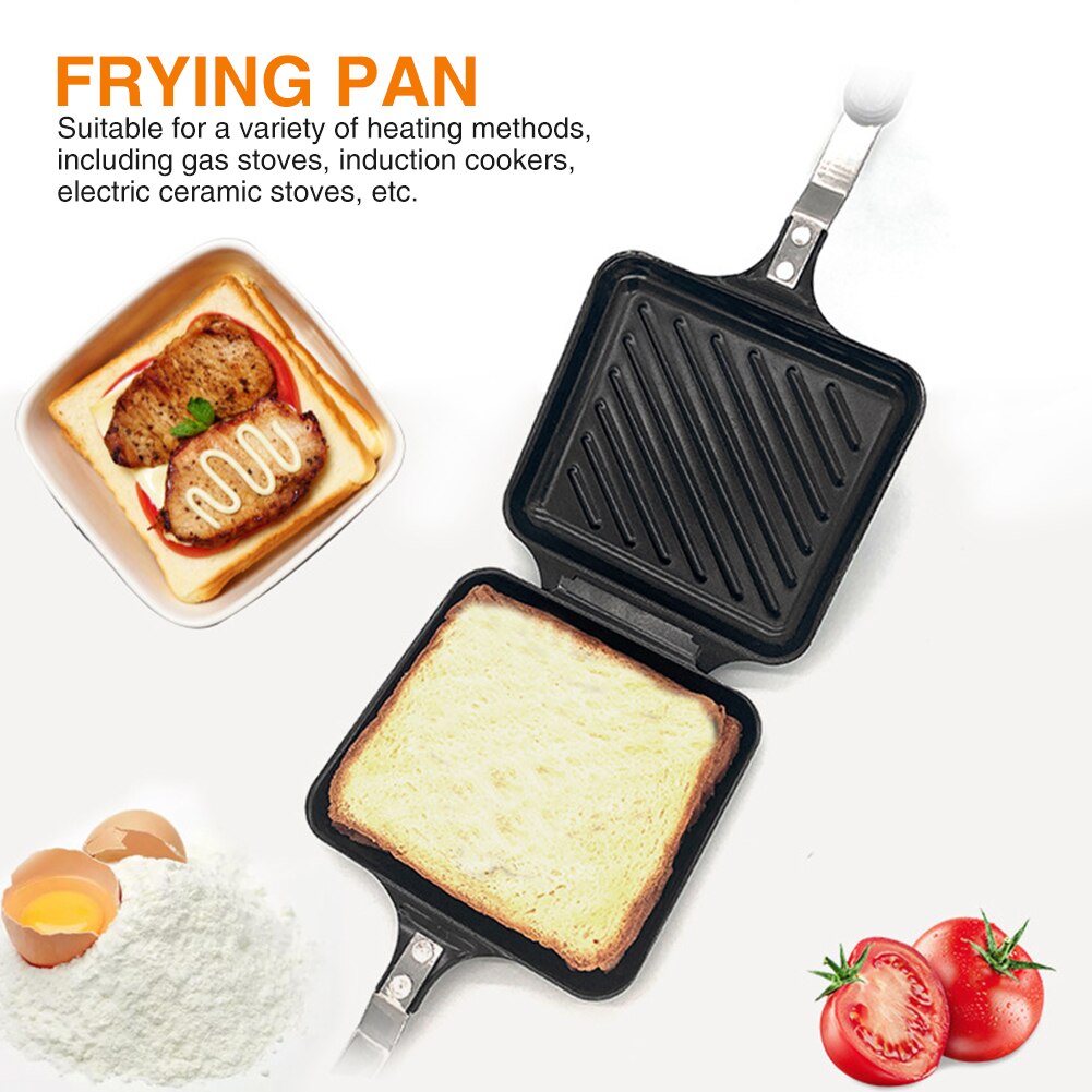 Practical Detachable Fine Iron Rapid Heating Nonst... – Grandado