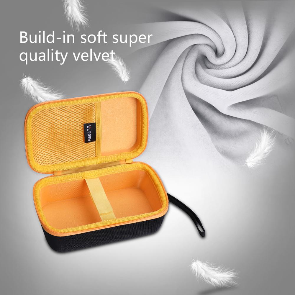 LTGEM EVA Hard Case for Fluke 117 Electricians True RMS Multimeter