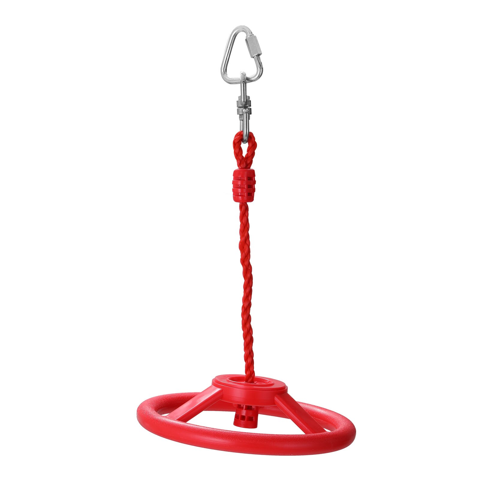 Ninja Wiel Hindernisbaan Kit Opknoping Obstakel Met Touw Training Apparatuur Voor Kids Kinderen Achtertuin Buiten Binnenshuis Playin