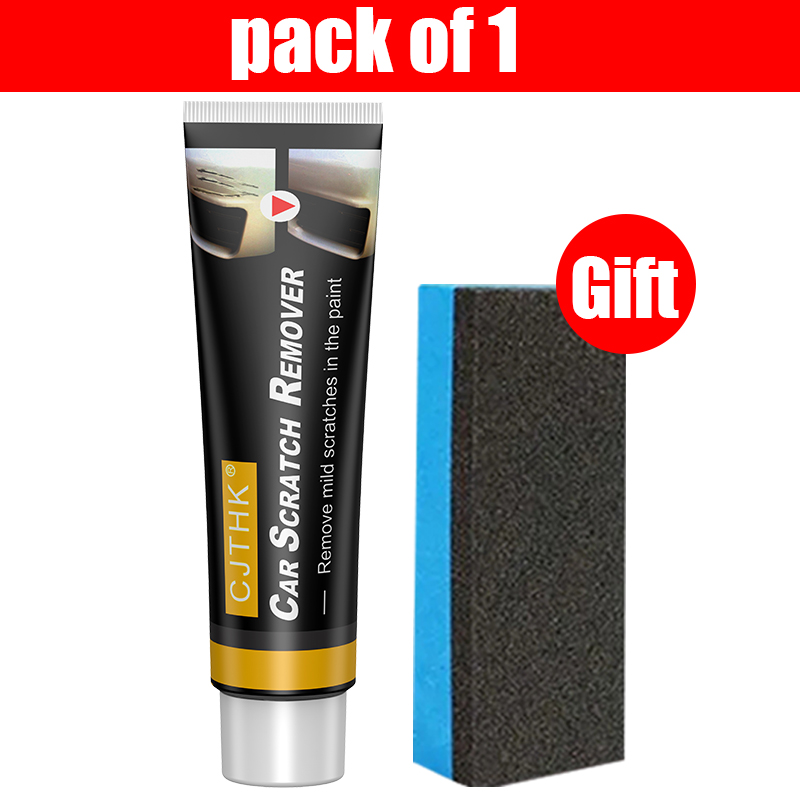 Auto Kras Remover Verf Care Tools Auto Swirl Remover Krassen Reparatie Polijsten Auto Body Slijpen Compound Anti Kras Wax: Army Green