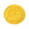 Solid farge varm ull vinter kvinner jente beret fransk kunstner lue lue cap 12 farger 0 j 5y: Gul
