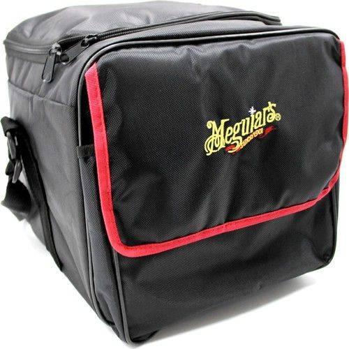 Meguiars Logo Pendant Velcro Auto Car Trunk Organizer Purse