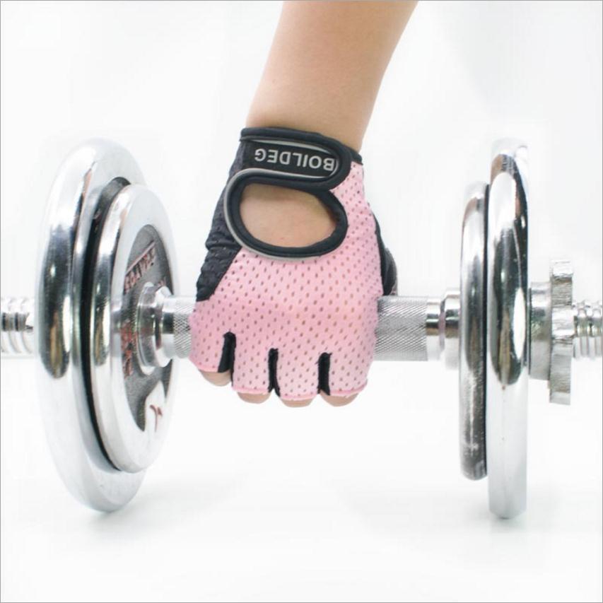 Boodun Weight Lifting Training Gloves Women Men Fitness Sports