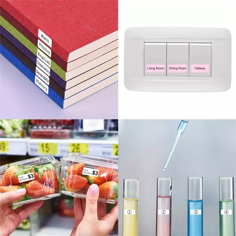 Bluetooth Portable Printer High Resolution Peripage Mini Photo Printer thermal Printer For Mobile Phone Android And IOS