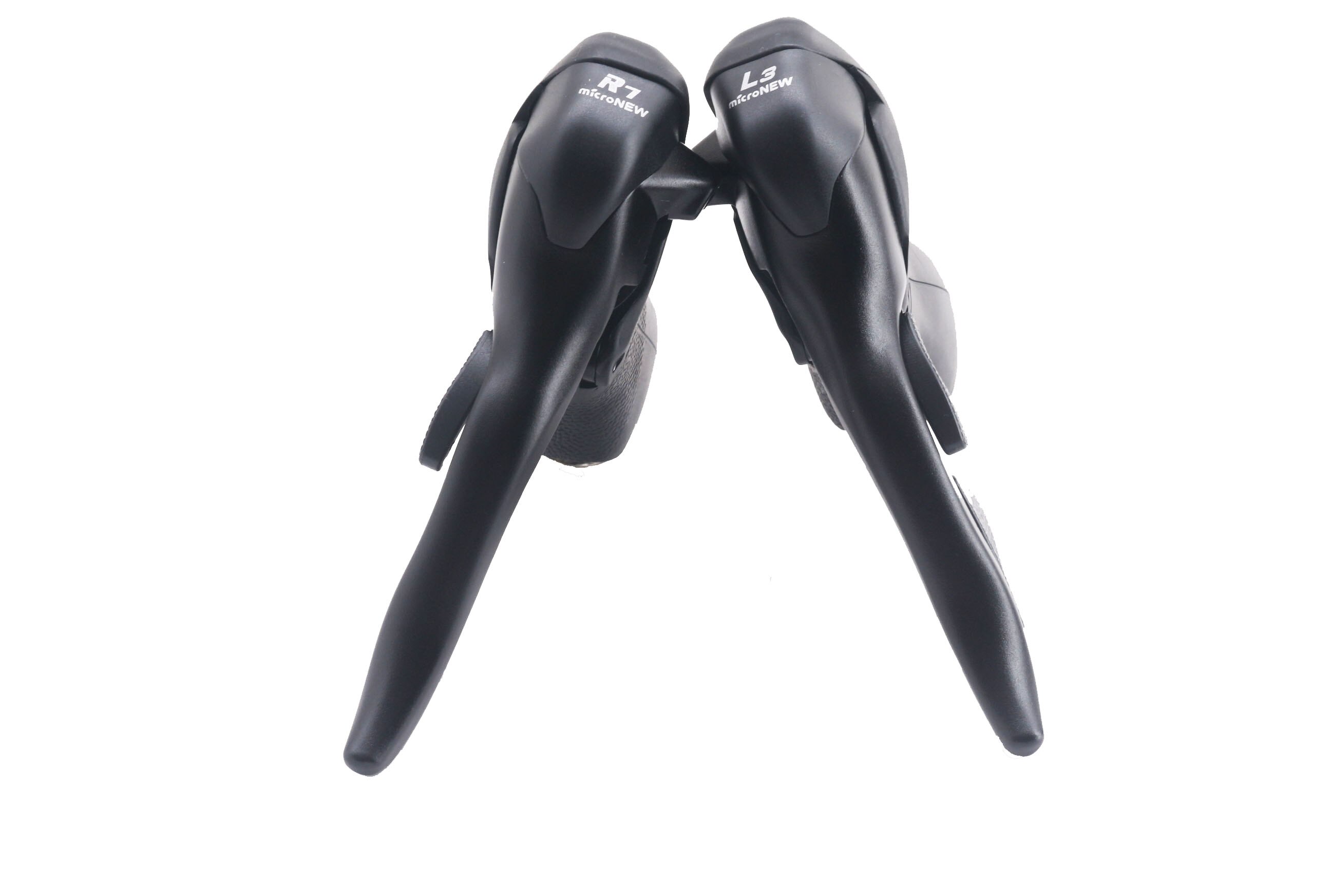 3x7 3x8 3x9 3x10 vitesses manette de vitesse vélo double contrôle leviers vélo de route levier dérailleur 2x7 2x8 2x9 2x10 pour vélo de route Shimano