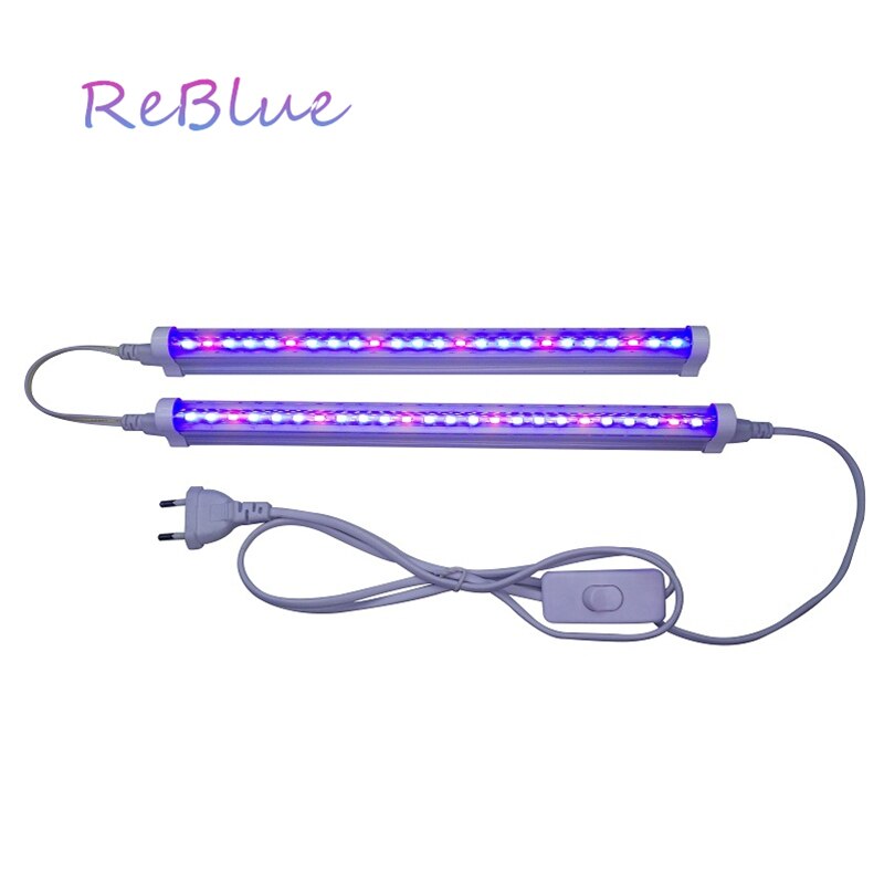ReBlue Led Grow Light Led-lampen Zaailing Phyto La... – Grandado