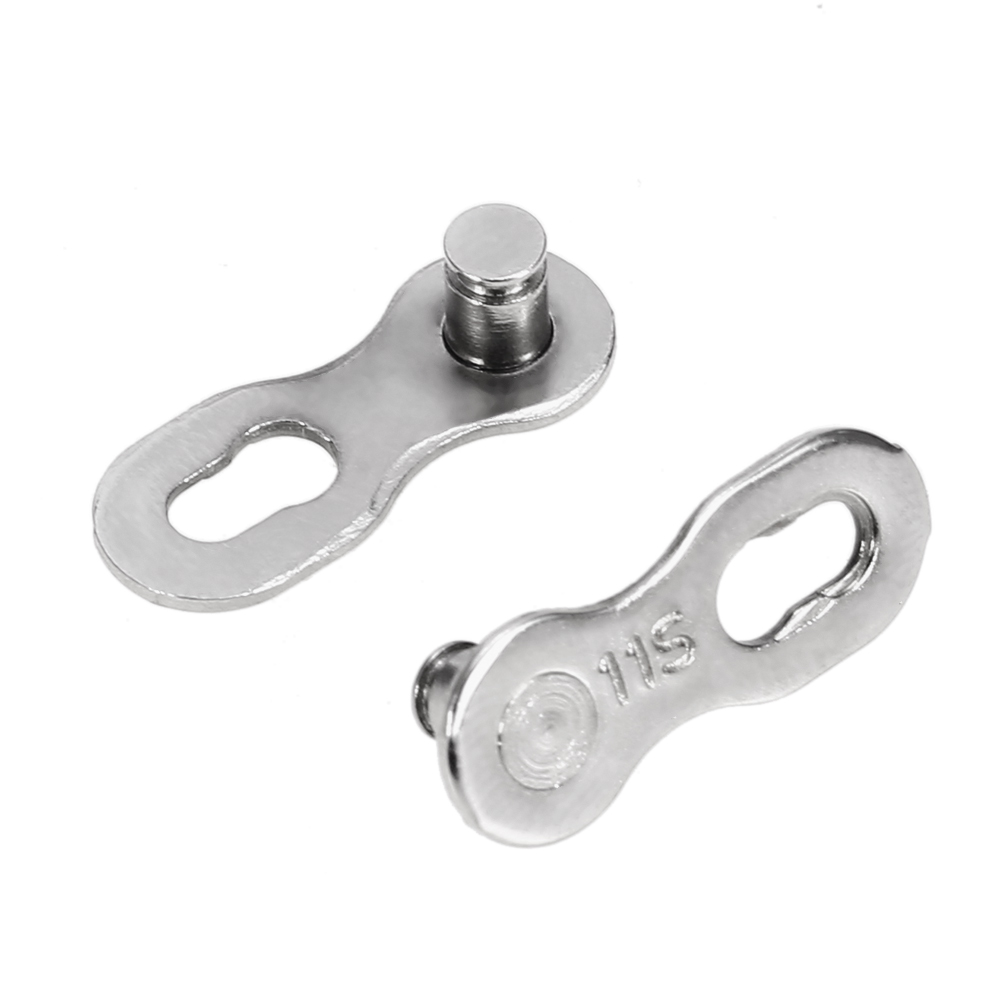 1 / 5 Paar Bike Chain Link Fietsketting Reparatie Tool Fiets Missing Link Bike Chain Connector 6-8S / 9S / 10S / 11S Reparatie Tools