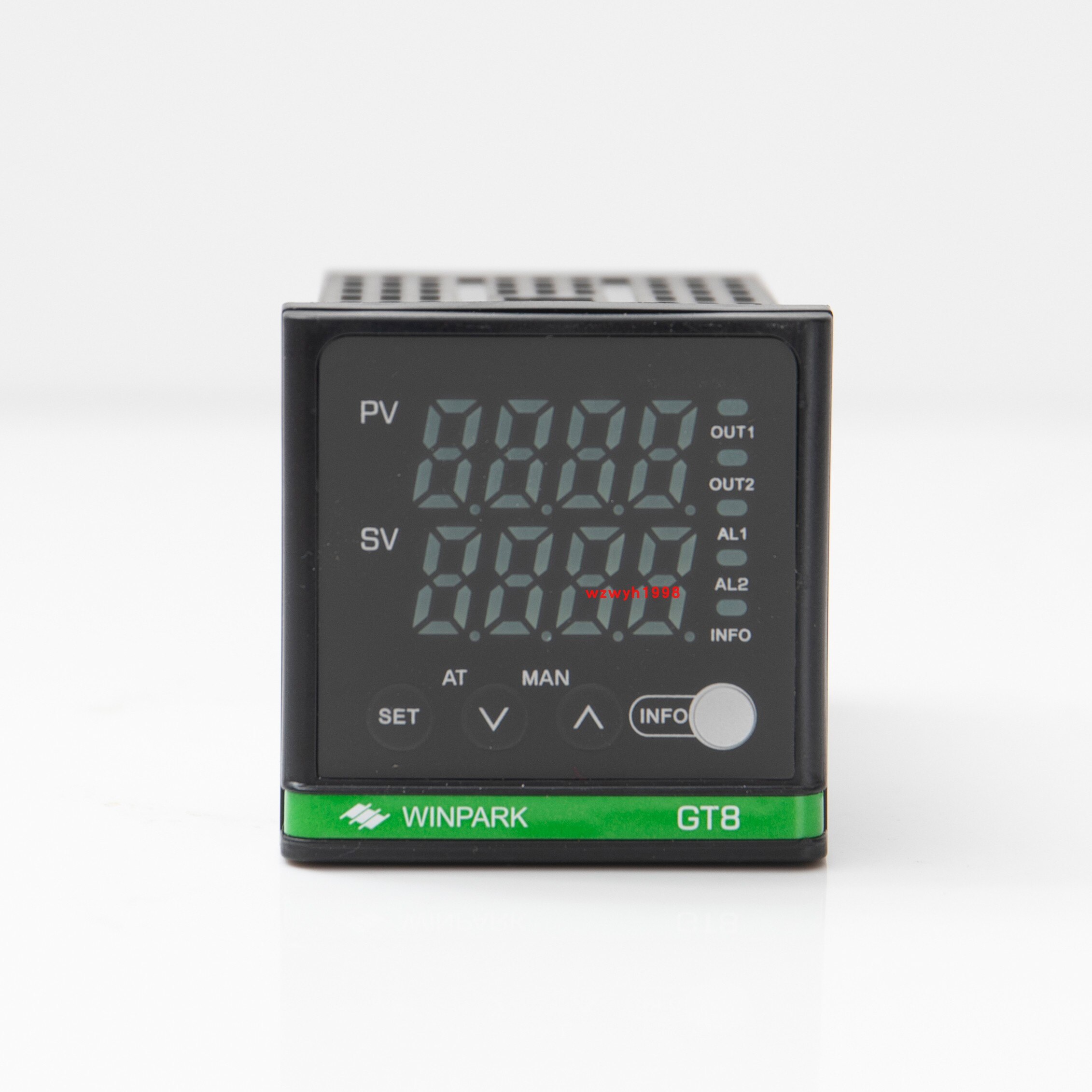 WINPARK Temperature controller WINPARK GT8 series high precision full input GT8-ATL310
