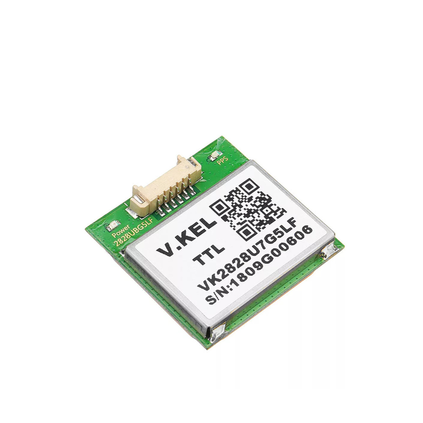 Vk2828 u 7 g 5lf gps moduuli ttl 1-10hz antennisalama lennonohjaus gps malli g-hiiri