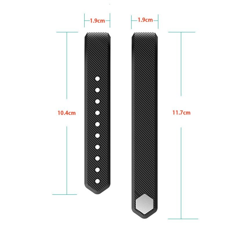 5 Kleuren Siliconen Vervanging Polsband Voor ID115 Plus Smart Armband Riem Zachte Comfortabele Horloge Strap Smart Accessoires