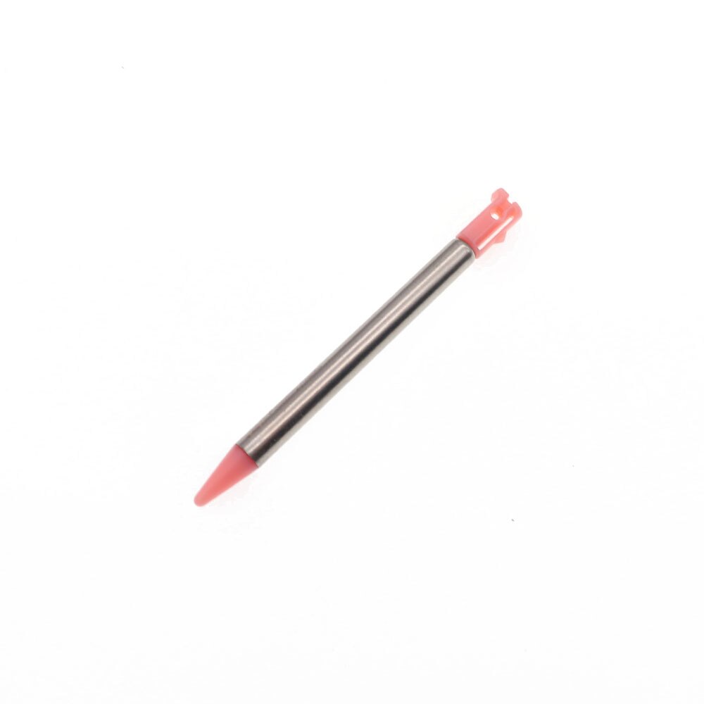 TingDong 1 pz 5 colori retrattili in metallo Touch Screen penna stilo Set per nintendo 3DS per nintendo NDSi NDSL accessorio di gioco: A