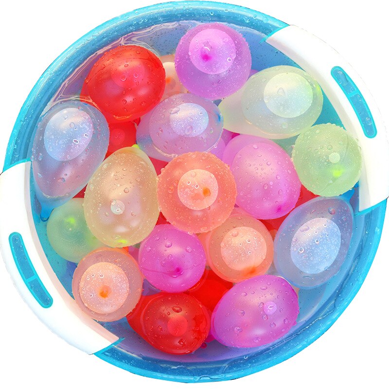 888Pcs Water Bommen Ballonnen Quick Fill Magic Ballon Outdoor Speelgoed Voor Kinderen Water Speelgoed Games Zomer Beach Ball Party kinderen