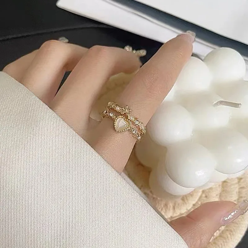 Anillo gótico abierto de serpiente para mujer, anillos ajustables con animales, para reptiles, accesorios de joyería con personalidad Punk, tentáculos de joyería: AQUAMARINE