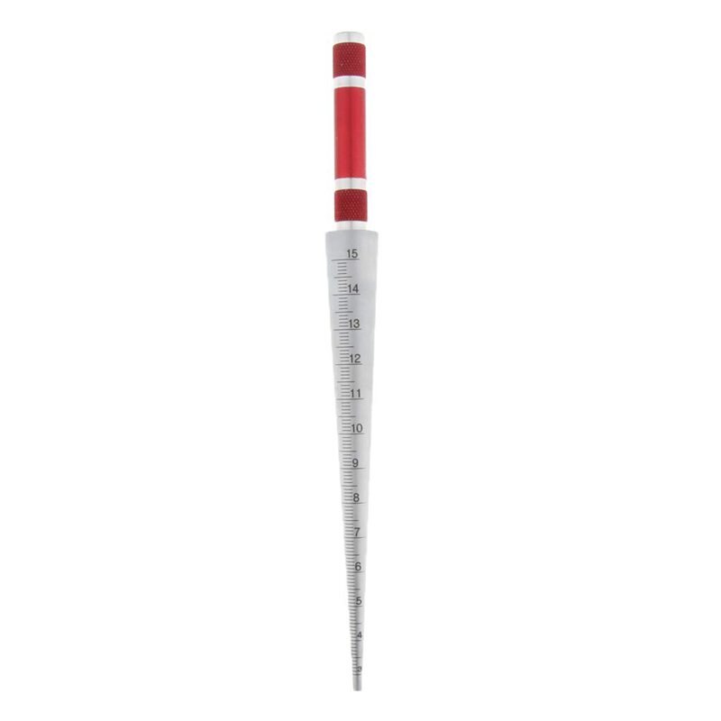 Conical Feeler Gauge Taper Cone Cylinder Gauge For Measuring Hole Size