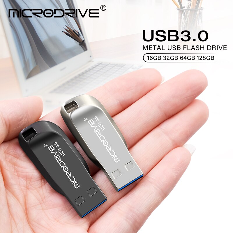 Usb 3.0 Metalen Pen Drive 8 Gb 16 Gb 32 Gb 64 Gb Usb Flash Drive Flash Usb Stick flash Disk 2.0 Memory Stick Usb 64 Gb