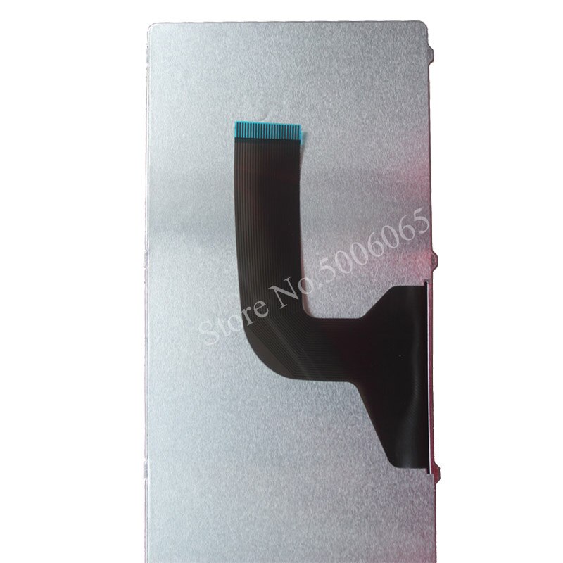 Teclado ruso para Asus, accesorio para NSK-UGC0R, NSK-UM0SU, OKNO-E02RU02, V090546AS1, V111446AS1, V118546AS1, V118562AS1