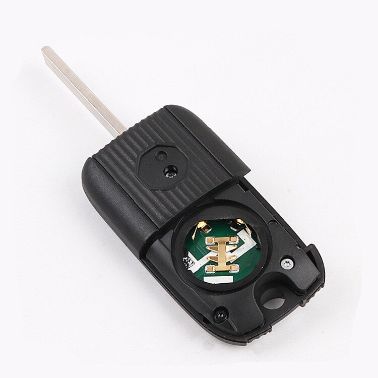 Til mg  i6 zs foldende fjernbetjening / smartnøgle 433 mhz 47 chip