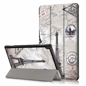 Capinha para lenovo tab m10 10.1 capa funda TB-X605L TB-X605F TB-X505F TB-X505L TB-X505X magro suporte de dobramento magnético capa escudo: FGTT