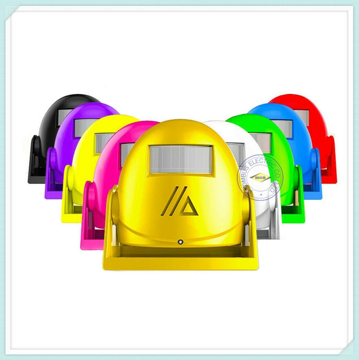 Infrared IR Motion Detect Sensor Welcome Alarm Greeting Warning Doorbell