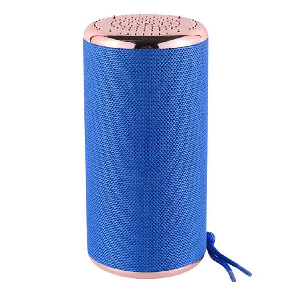 Portable Bluetooth Speaker with Loud Volume Outdoor Stereo Bass Audio USB/TF/FM Radio IPX6 Waterproof for Home and OutdoorC401