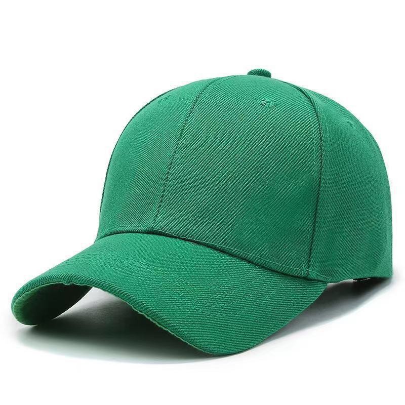 Blank Unisex Adjustable Dad Hat Solid Color Twill Plain Acrylic Baseball Cap Women Men Summer Autumn Spring Sun Visor Hats: Khaki