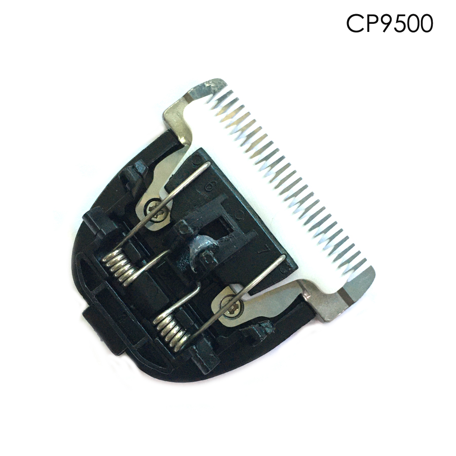 Haar Mes Hoofd Mes Compatibel Voor CP6800 CP7800 CP8000 CP9600 Professionele Huisdier Schaar Elektrische Pet Clipper Mes