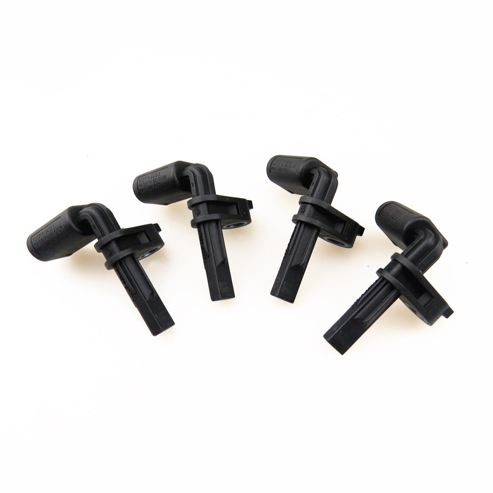 Qty4 Voor Q7 Porsche Cayenne Touareg Wht 005 651 Voor Achter Links Rechts Abs Speed Sensor WHT005651