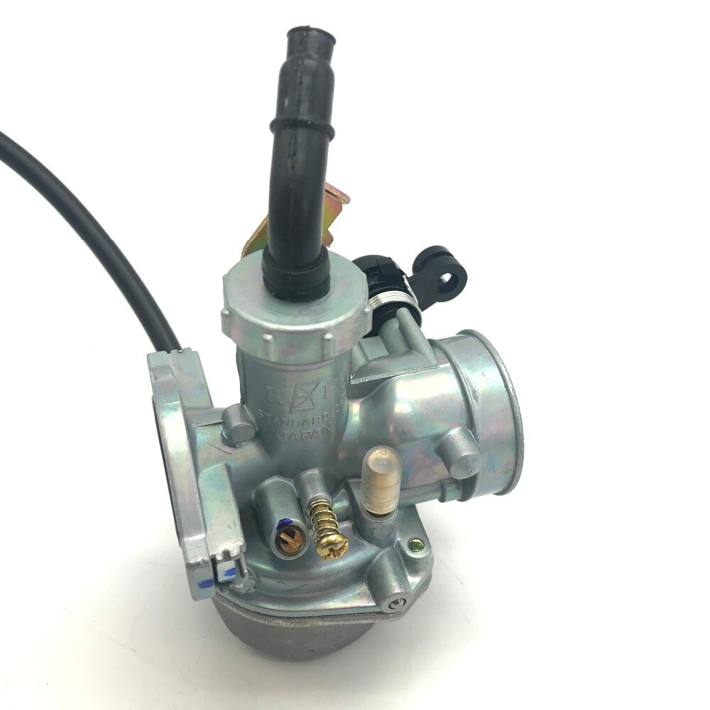 carburateur PZ25 70cc 90cc 110cc 125cc ATV Quad saleté Pit Bike aller Kart câble de carburateur 25mm