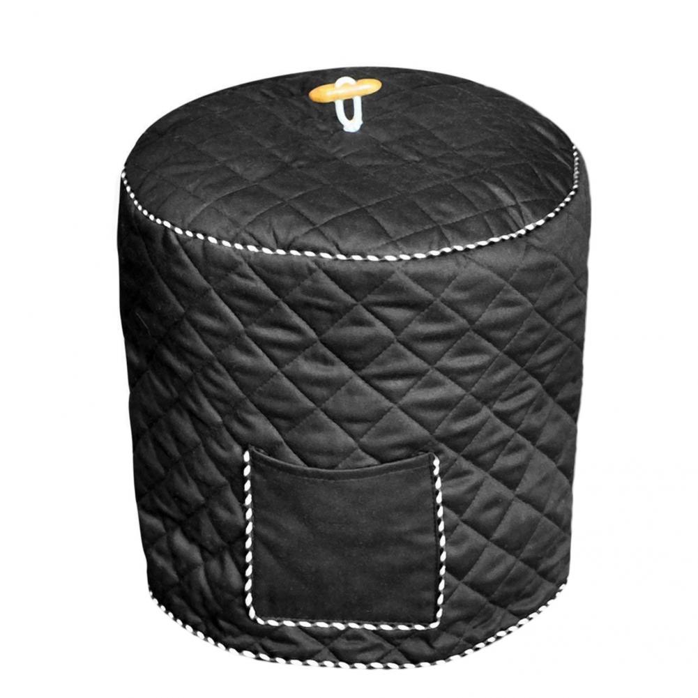 Decorative Cover Great Red Dustproof Rice Cooker Cover Well-fitted Reusable Dust Cover