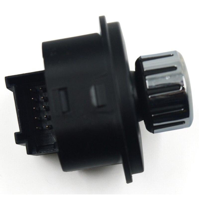 Bouton de réglage du commutateur de rétroviseur extérieur pour VW Volkswagen Polo 6R # 6RD 959 565B 6rd9565b