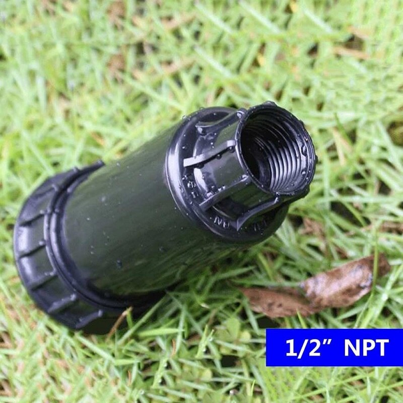 1pc 360 Degree Pop Up Sprinklers Plastic Lawn Wate... – Grandado