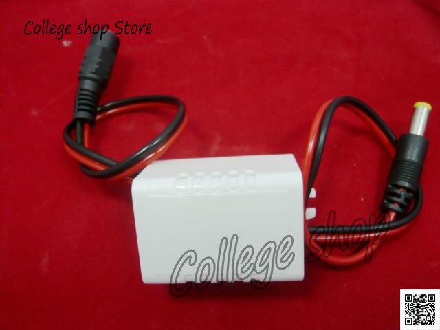 Monitor Restart Router Restart Camera Restart Power Restart DC Power Restart