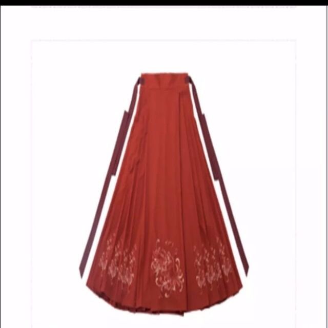 Chinese Traditionele Hanfu Vrouwen Volksdans Kostuum Borduren Jurk Meisjes Oude Elegante Tang-dynastie Oosterse Kostuum Kleding: skirt / M