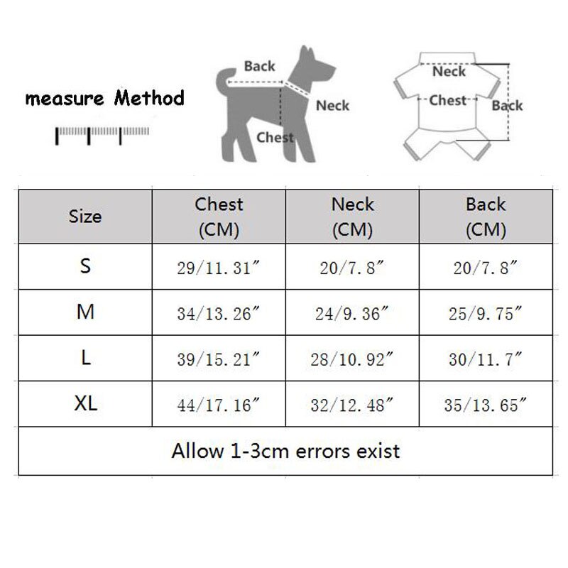 Ropa para mascotas con patrón de frutas, Mono para perro y gato, pijamas para niñas, bata quirúrgica para perros pequeños, monos para perros desteñidos antilamer