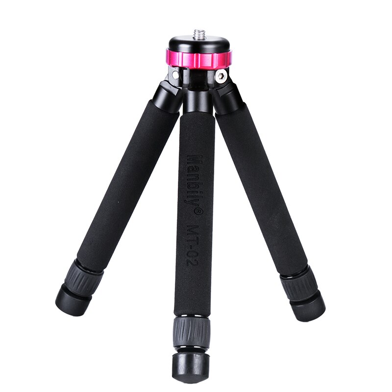 Manbily Mini Tripod, Portable Travel Compact Desktop Small Tripod For - View #4