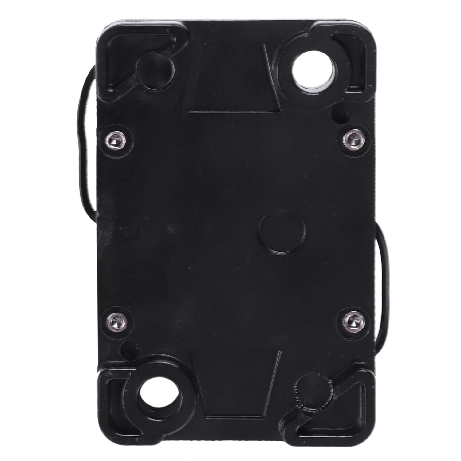 12V/24V Car Marine Audio Fuse Holder 200A Manual Reset Circuit Breaker