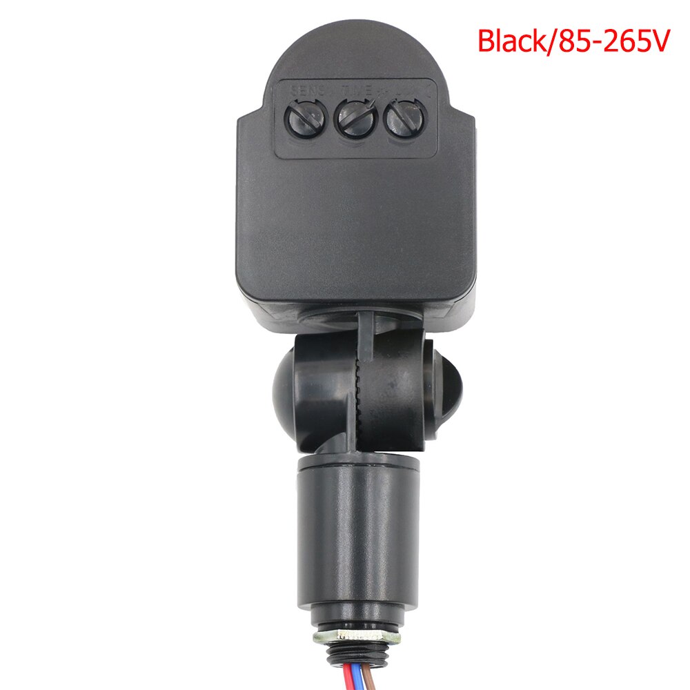 PIR Motion Sensor Switch Security saves energy Human Infrared Sensor Switch for outdoor LED Flood Light Infrared Sensor lamp