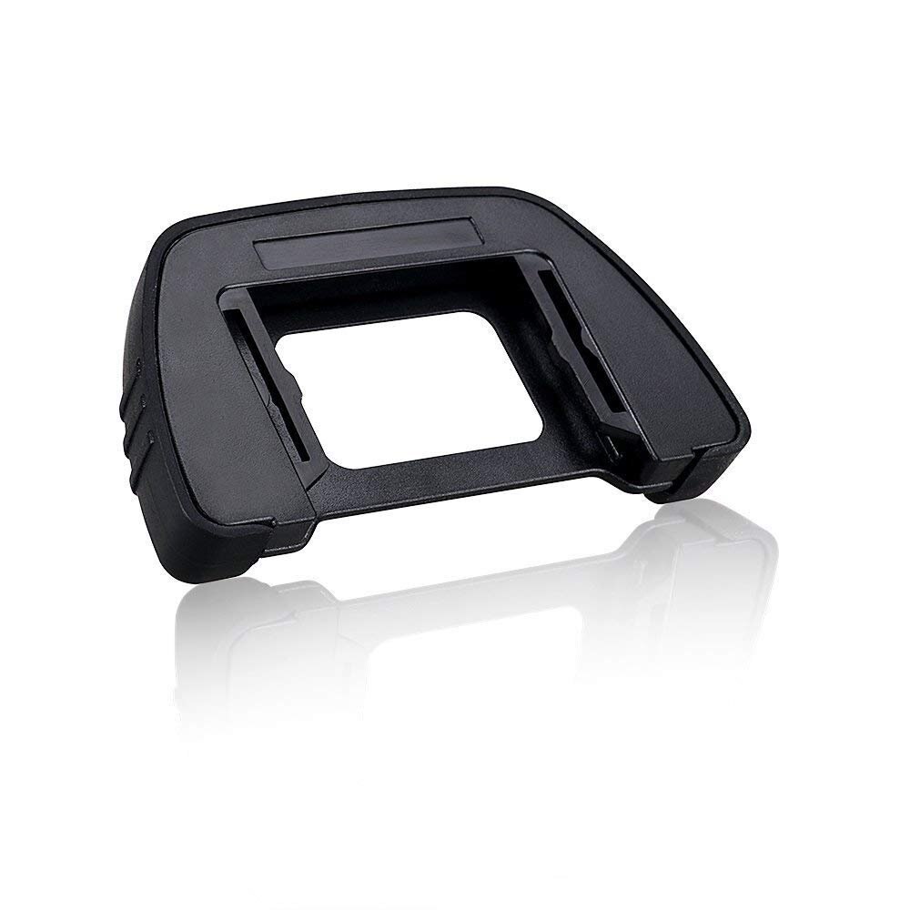 DK-21 DK21 Ocular de goma para cámara Nikon D750 D610 D600 D7000 D90 D200 D80 D70s D70