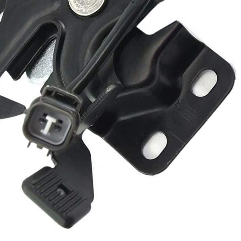 Hood Latch Lock Assembly Fit for 03-07 Honda Accord 2.4L 3.0L 74120-SDA-A12/A02